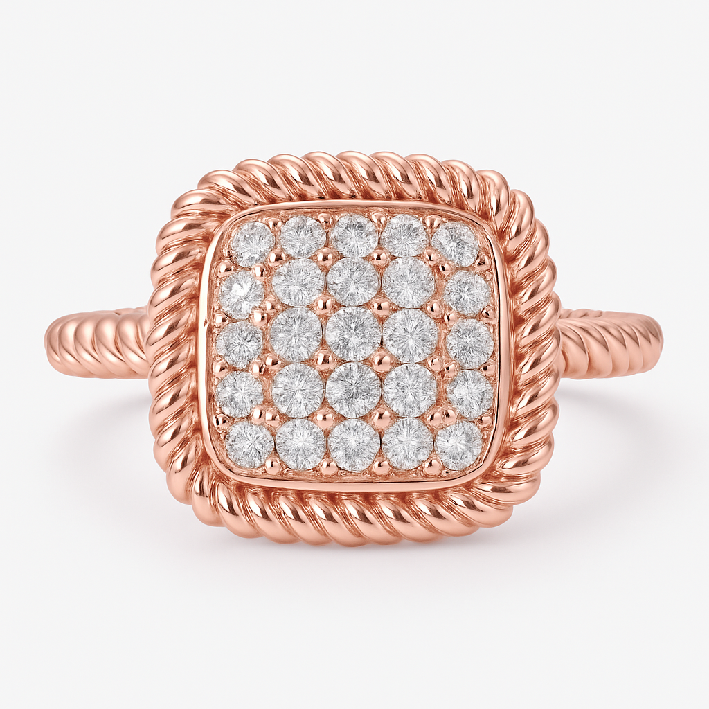 Monarch Rose Gold