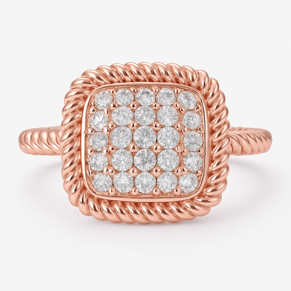 Monarch Rose Gold