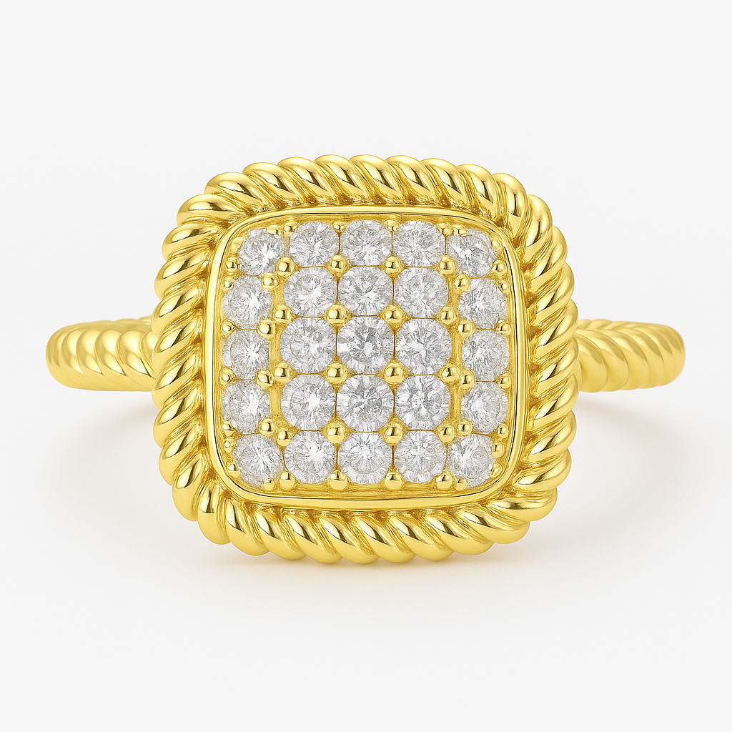 Monarch Yellow Gold